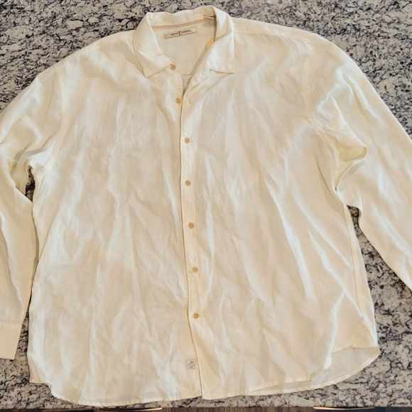 XXL Silk Tommy Bahama Shirts - Picture 3 of 12
